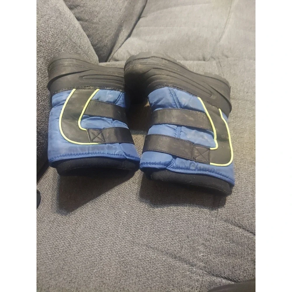 Rugged Outback Kid's Shell‎ Insulated Snow Boots Winter Size 11